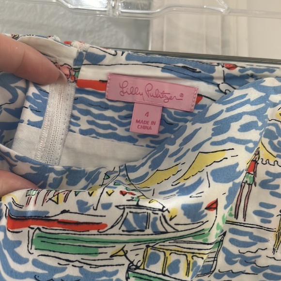 Lilly Pulitzer Skort - Picture 4 of 7